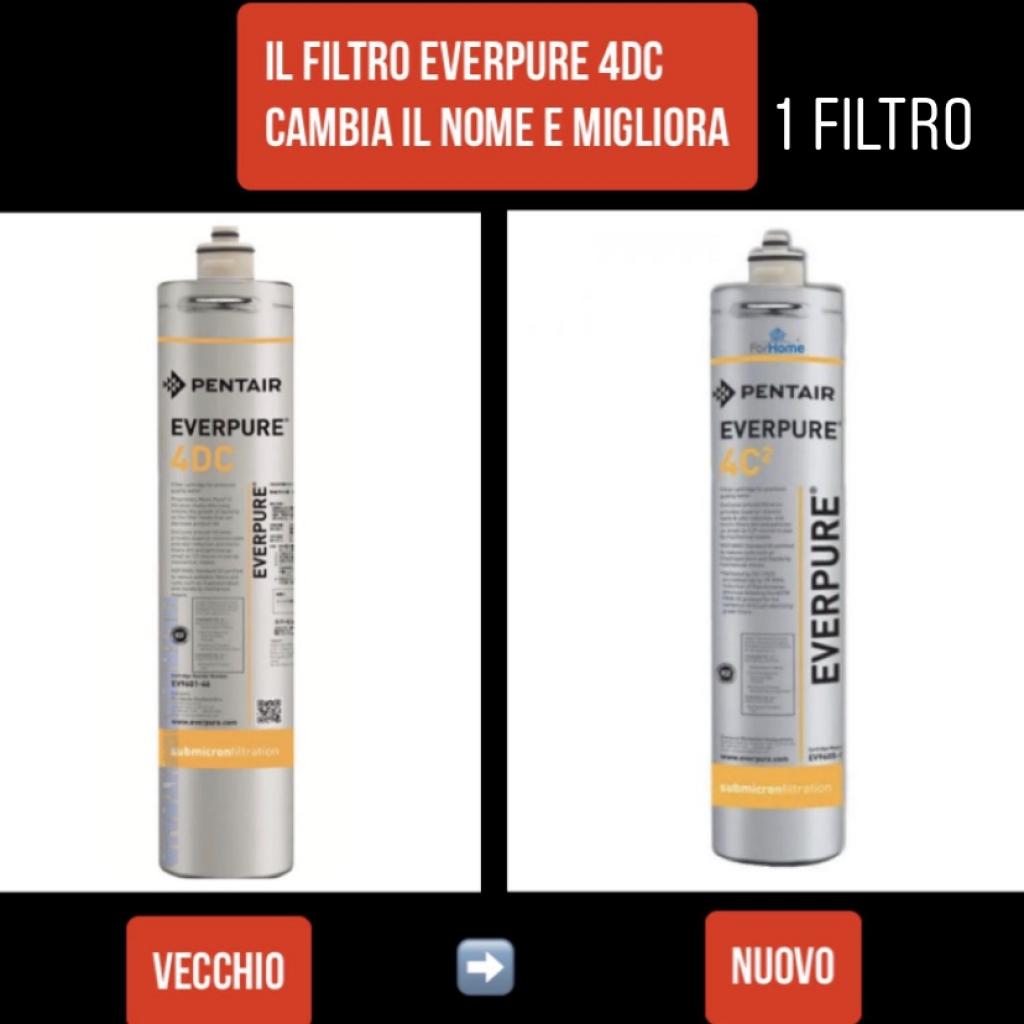 Filtro Everpure 4C2 ex 4DC